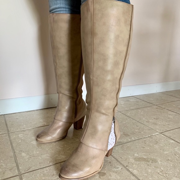 torrid tall boots